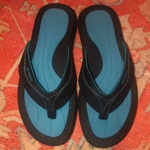 New Balance Flip Flops